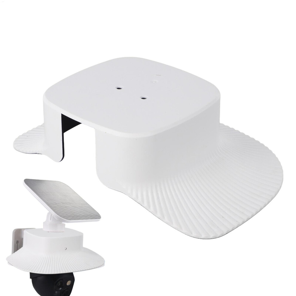 Solar Security Camera Cover, Rain Cover, Waterproof Shield Protector For Home, Cafe, Hotel 9001264833749