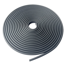 Joint d'Ă©tanchĂ©itĂ© pour meubles et Ă©quipements industriels, installation facile, en caoutchouc nitrile, protège des arĂŞtes vives, rĂ©sistant Ă