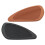 Motorcycle Tank Pad, NonSlip Joint Tank Protector for Most Models, Brown 1