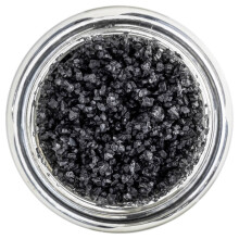 Hawaiian Black Lava Salt