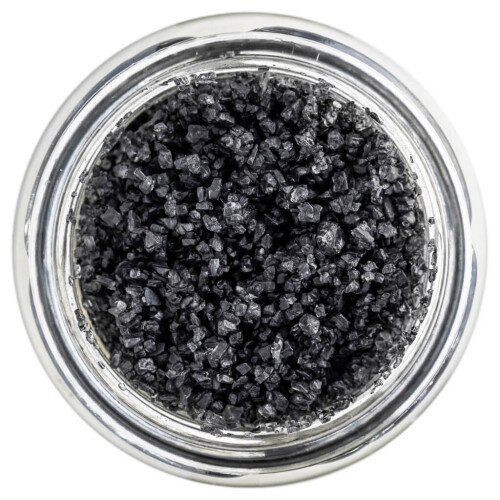 Hawaiian Black Lava Salt 1