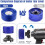 Πηνίο ανάφλεξης για MS170 2-MIX MS180 2-MIX 1130 400 1308 Πηνίο ανάφλεξης υψηλής τάσης A 3