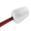 10" Professional Silicone Spoonulas - 2 Pack - High-Heat 260C 6