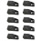 Home Drill Guide Accessories With Bottle Mounting-10 packs 1