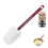 16" Professional Silicone Spoonula – Ultra High-Heat 260C 1