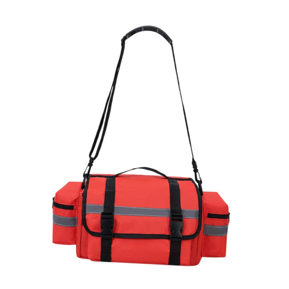First Aid Kit Emergency Set Organizer Emergency Medical Supply Bag Medical Storage Bag for Office Outdoor