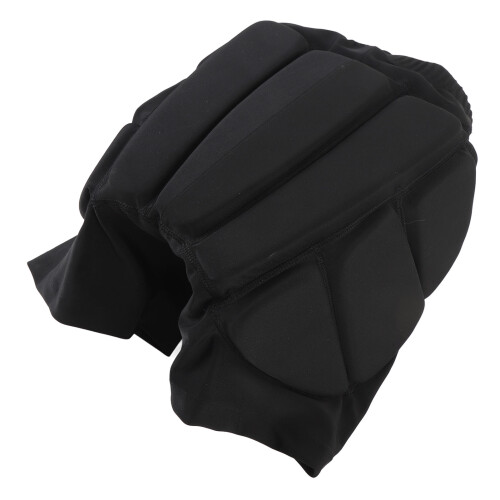 Butt Pad Shorts Stoßdämpfende, weiche, elastische, 2