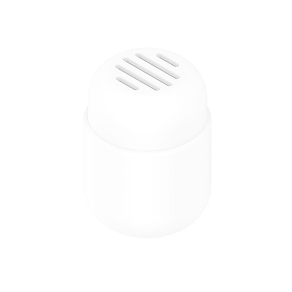 Sleek Makeup Sponge Storage, Replacement Silicone Case With Hygienic Ventilation Holes, Lightweight And Ideal For Travel (3PCS)
