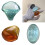 Chic Resin Cocktail Ring Featuring Iridescents-Pearl white 2