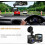 Verbeterde 1080p-autodashboardcamera met nachtzicht en ingebouwde G-sensor 4