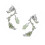 Secure Fit Leaf Designs Ear Cuffs for Ears Comfortable Ear 1