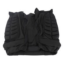 Gepolsterte Shorts mit Hüft-Po-Schutz, Rüstung,