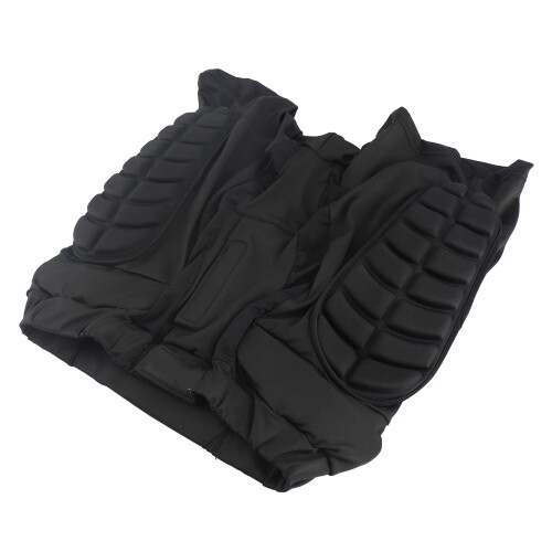 Gepolsterte Shorts mit Hüft-Po-Schutz, Rüstung, 1