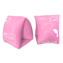 2 x Inflatable Swimming Sleeves for Swimming Protection for Beginners for Swimming Training and Water Activities