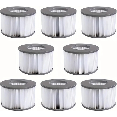 Σετ αξεσουάρ για την Dreame L20 Ultra/L20 Ultra Complete, 2*κυλινδρικές βούρτσες, 6*σακούλες σκόν