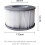Σετ αξεσουάρ για την Dreame L20 Ultra/L20 Ultra Complete, 2*κυλινδρικές βούρτσες, 6*σακούλες σκόν 5