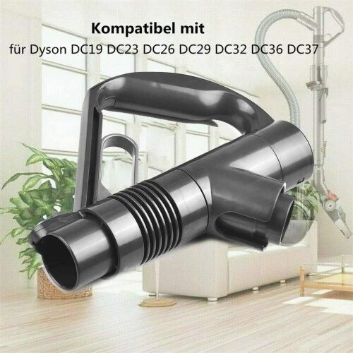 Mango de repuesto para aspiradora compatible con Dyson DC19 DC23 DC26 DC29 DC32 DC36 DC37 1
