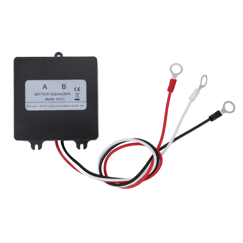 24V Battery Equalizer Balance Regulator With Reverse Guard, 5A 4041364798468