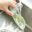 STYLISH Fish Scale Descaler with Clear Cover (Blue) 4