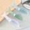 STYLISH Fish Scale Descaler with Clear Cover (Blue) 3