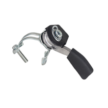 Anti Frictions Cable Switches System With Reinforced-Black
