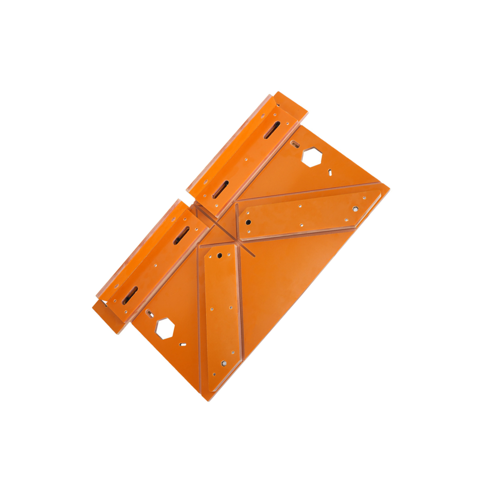 Ergonomic Trim Cutting Assistant With Nonslip Base For Enhancing 7754001089115