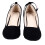 Damen Pumps mit hohem Absatz, geschlossene 7