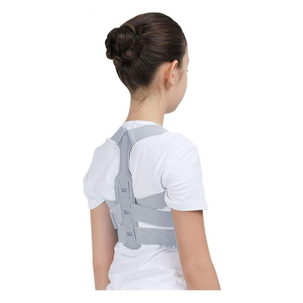 Back Posture Corrector Kids Adjustable Belt Orthopedic Corset for Children