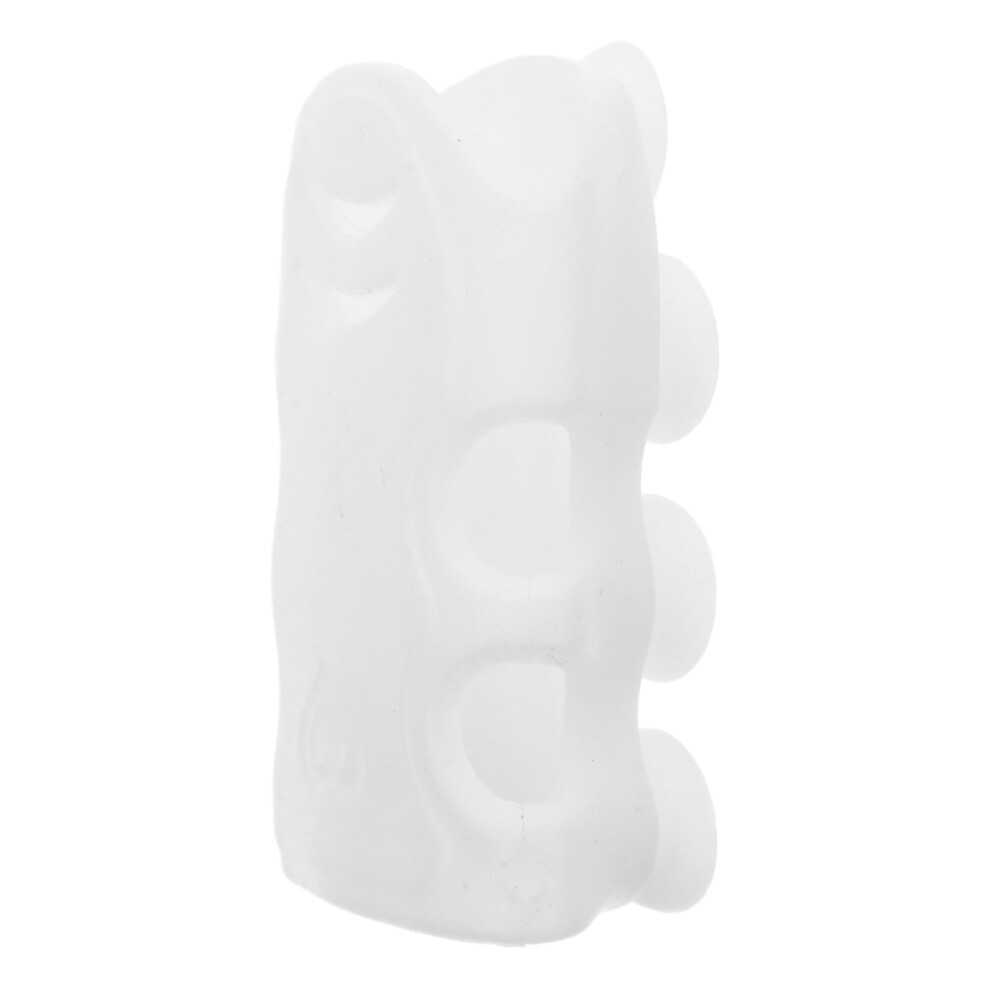 Suction Cup Shower Head Holder With Waterproof Silicone, Universal Adjustable Wall Mount Bracket 9001264836078