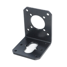 Low Profile Steel Motor Mounting Base Motor Fixing Base Motor