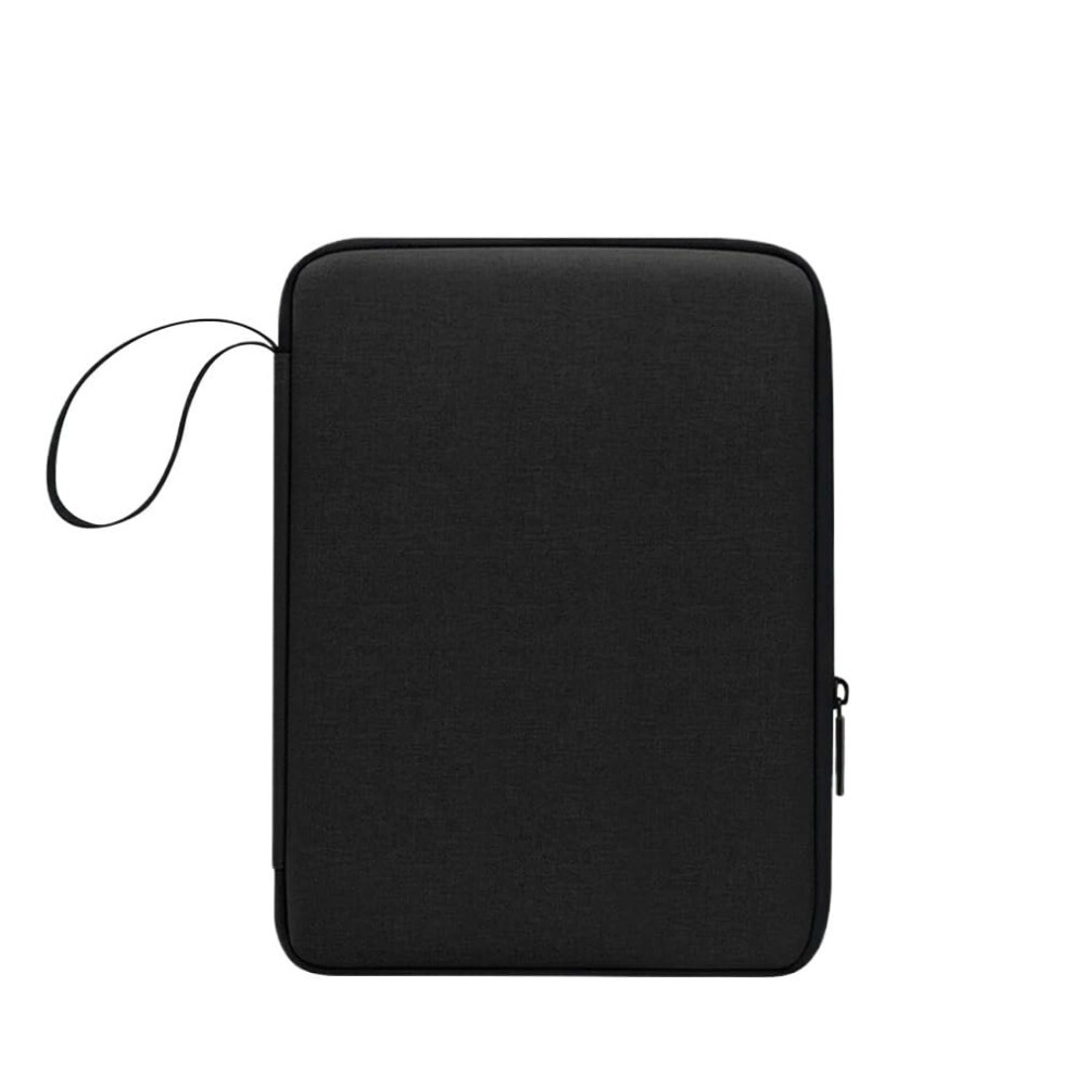 Case For Ipad Air 11 Inch Shockproof Waterresistant Tablet Sleeve With Handles For Travel Black 9001264835682