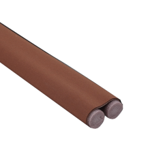 Boudin de porte, boudin de porte réglable pour le bas de porte, joint d'étanchéité coupe-vent pour bloquer le bruit et l'air froid