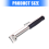Professional Steel Magnetic Grabber Pickup Rod 35lb Pulling 2