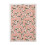 Papier de fleur de feuille de transfert d’argile florale-PY0011 1