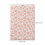 Papier de transfert de feuilles de fleurs pour bijoux en-PY0008 4