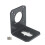 Low Profile Steel Motor Mounting Base Motor Fixing Base Motor 4