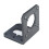 Low Profile Steel Motor Mounting Base Motor Fixing Base Motor 3