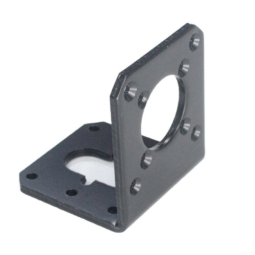 Low Profile Steel Motor Mounting Base Motor Fixing Base Motor 2