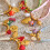 Stylish Adjustable Beach Necklace Weaving Rope Chain-6 3