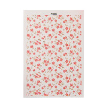 Papier de fleur de feuille de transfert d’argile florale-PY0005