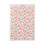 Papier de fleur de feuille de transfert d’argile florale-PY0005 1