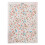 Papier de transfert d'argile florale, feuilles de fleurs,-PY0001 1