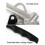 High Power Air Blow Guns Set with Adjustable Airflows Extended 7