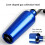 High Power Air Blow Guns Set with Adjustable Airflows Extended 5