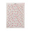 Papier de transfert d'eau d'argile de fleur pour la-PY0007 1