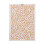 Papier de transfert d'eau d'argile de fleur pour la-PY0015 1
