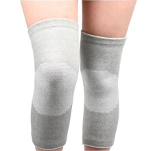Knee pads, knee protectors, a pair of unisex knee warmers for sports, basketball, dancing, cycling, knee pads for volleyball (G, S).