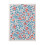 Papier de transfert d'eau d'argile de fleur pour la-PY0012 1