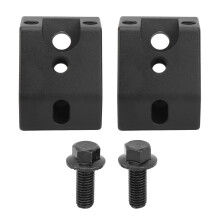2 Pcs Vordersitz Jacker 1,25 in Sitz Liege Spacer