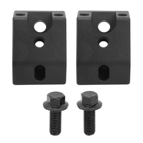 2 Pcs Vordersitz Jacker 1,25 in Sitz Liege Spacer